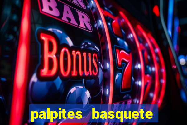 palpites basquete hoje nba